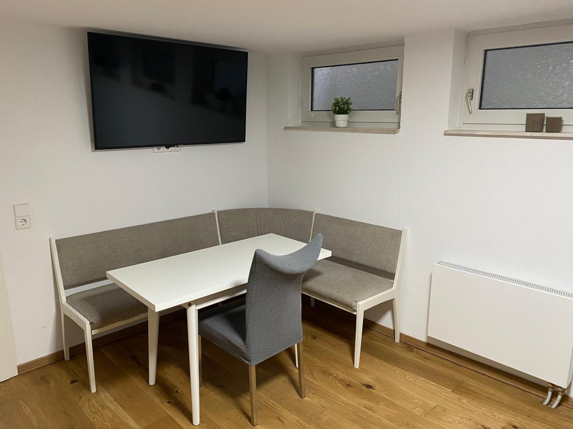 Ferienstueble Im Zabergaeu- Ferienwohnung Brackenheim Exterior foto